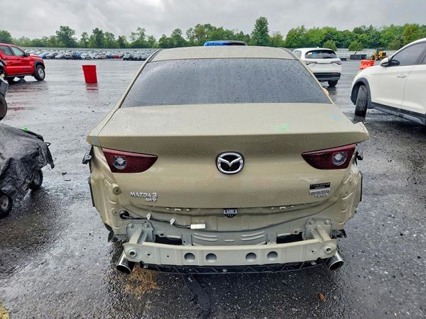 2025 MAZDA 3 Carbon Turbo