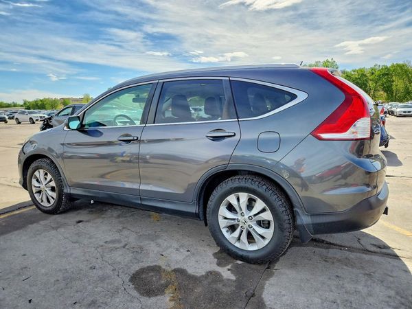 2013 HONDA CRV EX-L