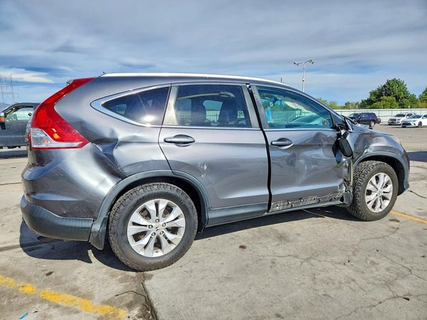 2013 HONDA CRV EX-L
