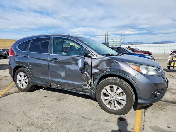 2013 HONDA CRV EX-L