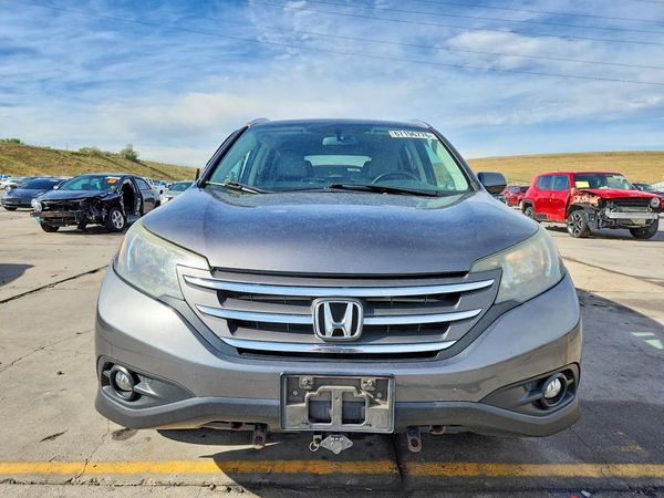 2013 HONDA CRV EX-L