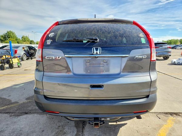 2013 HONDA CRV EX-L