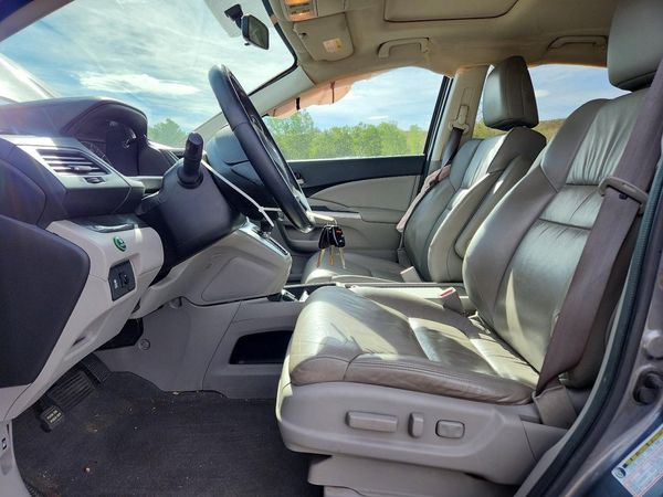 2013 HONDA CRV EX-L