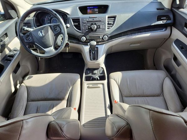 2013 HONDA CRV EX-L