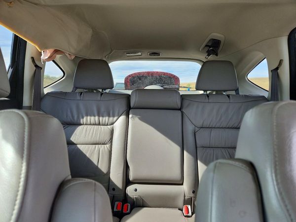 2013 HONDA CRV EX-L