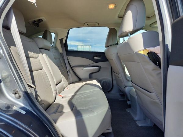 2013 HONDA CRV EX-L