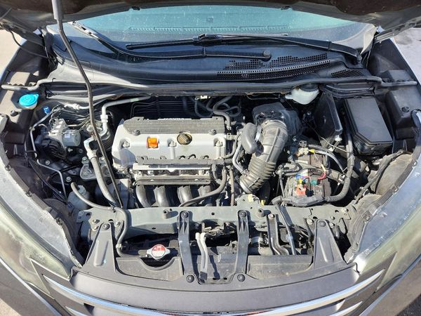 2013 HONDA CRV EX-L