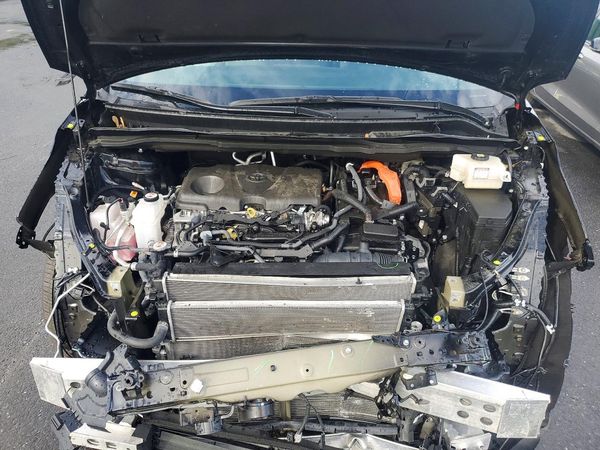 2025 TOYOTA SIENNA