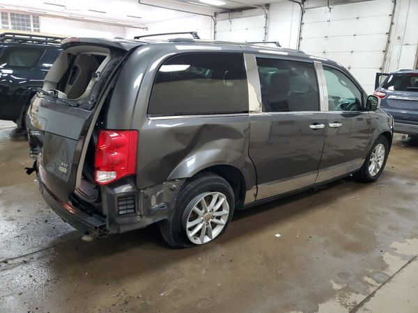 2019 DODGE GRAND CARAVAN