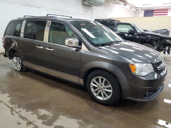 2019 DODGE GRAND CARAVAN
