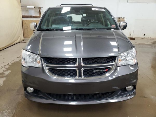 2019 DODGE GRAND CARAVAN