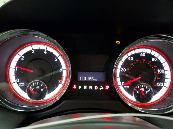2019 DODGE GRAND CARAVAN