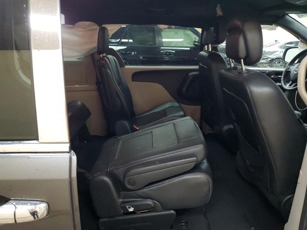 2019 DODGE GRAND CARAVAN