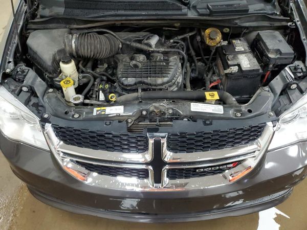 2019 DODGE GRAND CARAVAN