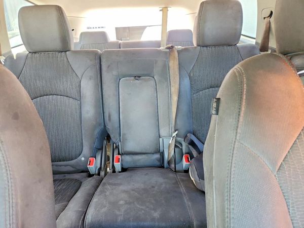 2016 CHEVROLET TRAVERSE LS