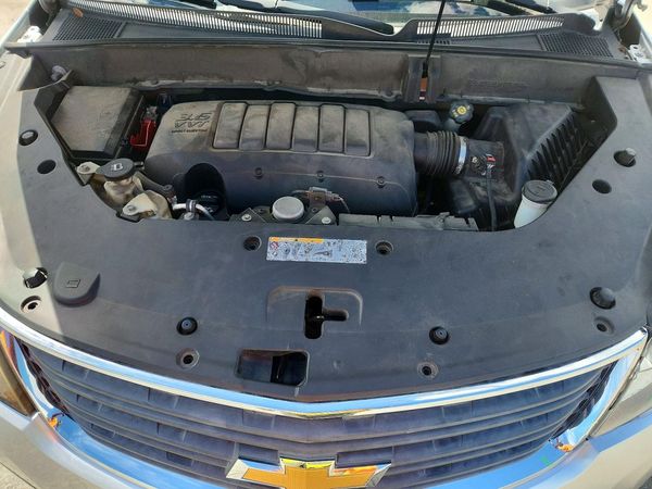 2016 CHEVROLET TRAVERSE LS