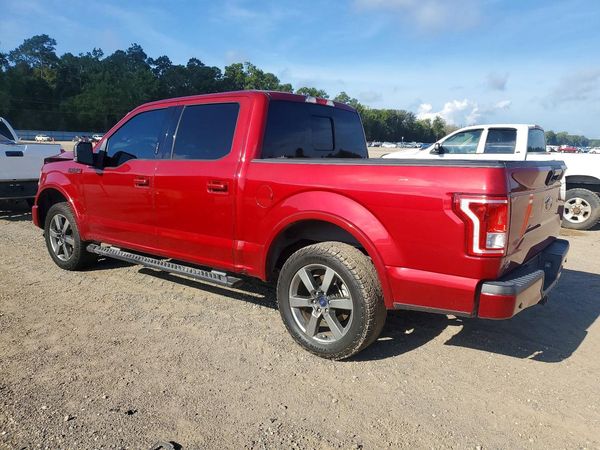 2017 FORD F150