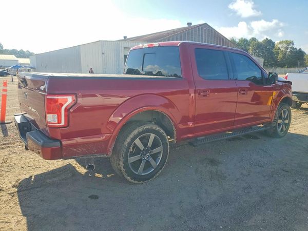 2017 FORD F150