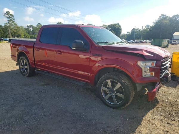 2017 FORD F150
