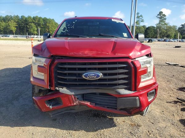 2017 FORD F150