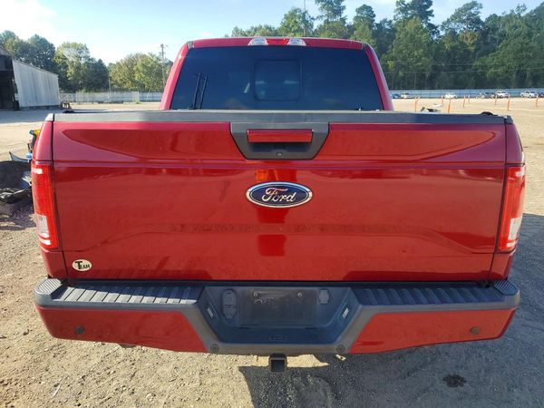 2017 FORD F150