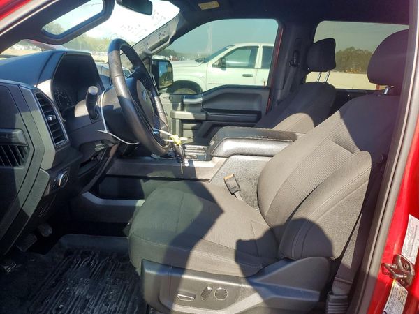 2017 FORD F150