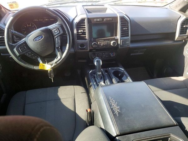 2017 FORD F150