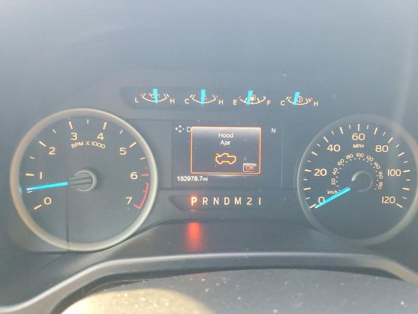 2017 FORD F150