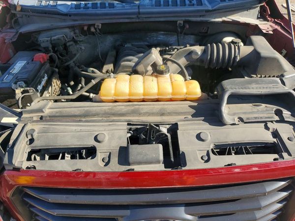 2017 FORD F150