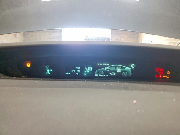 2015 TOYOTA PRIUS