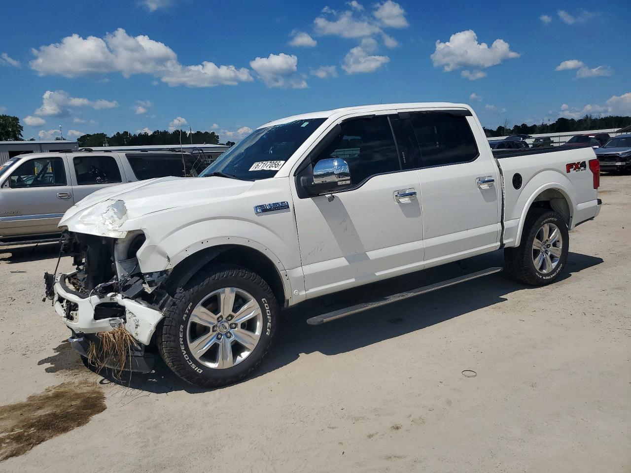 2020 FORD F150