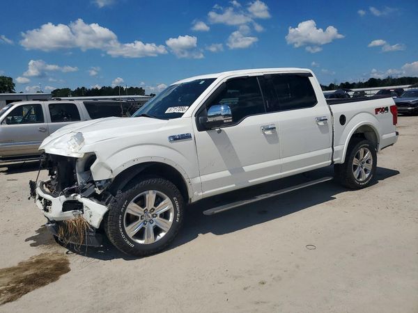 2020 FORD F150
