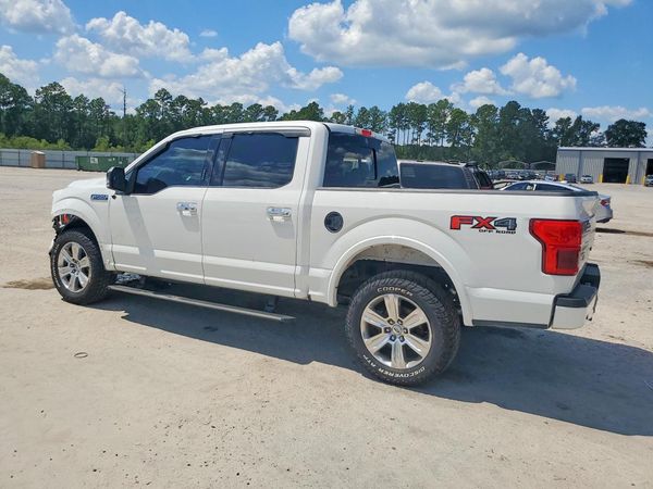 2020 FORD F150