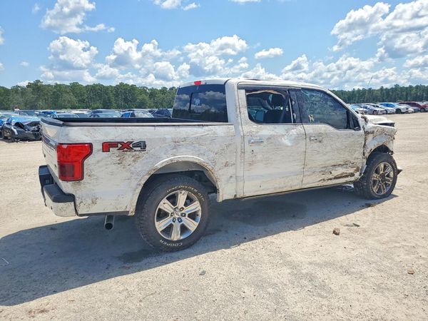 2020 FORD F150
