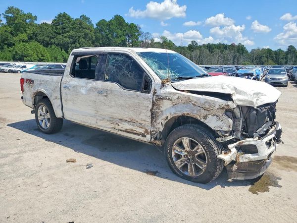 2020 FORD F150