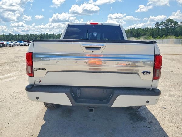 2020 FORD F150