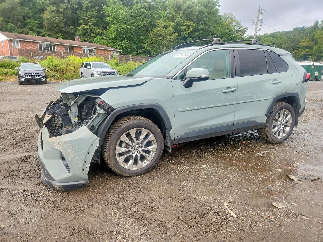 2021 TOYOTA RAV4