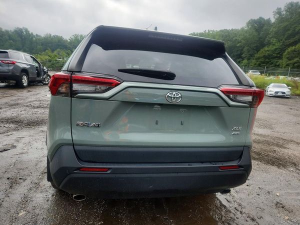 2021 TOYOTA RAV4