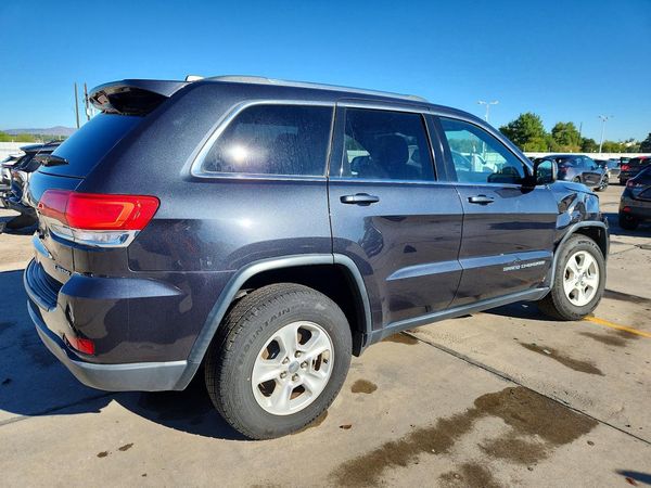 2015 JEEP GRAND CHEROKEE Laredo