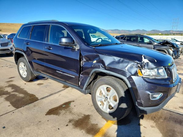 2015 JEEP GRAND CHEROKEE Laredo
