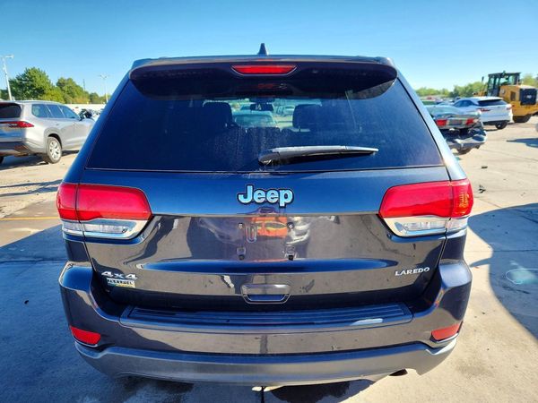 2015 JEEP GRAND CHEROKEE Laredo