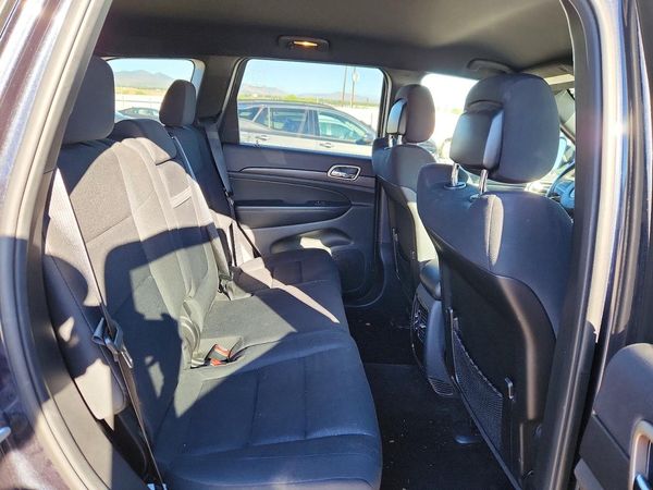 2015 JEEP GRAND CHEROKEE Laredo