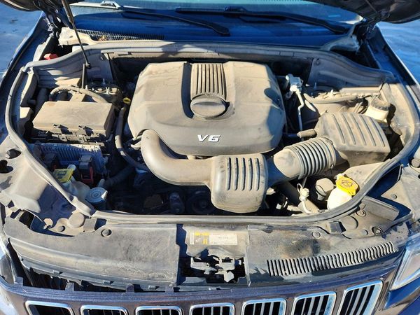 2015 JEEP GRAND CHEROKEE Laredo