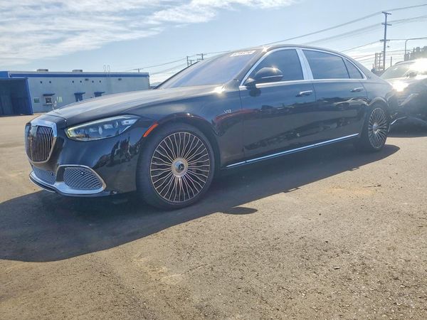 2023 MERCEDES-BENZ S S680 MAYBACH