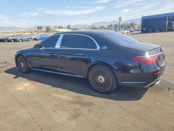 2023 MERCEDES-BENZ S S680 MAYBACH