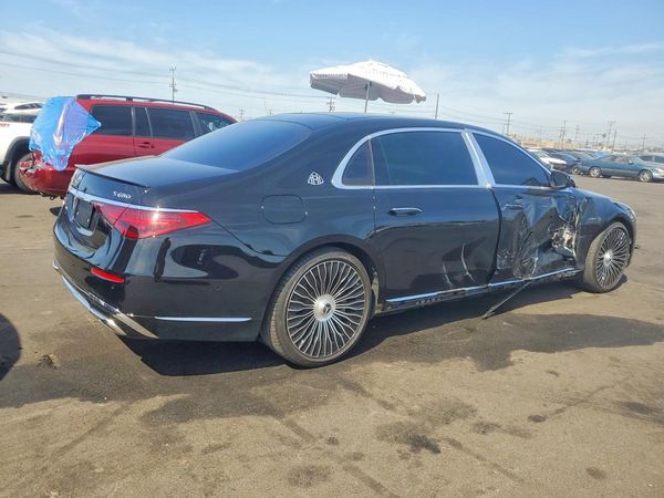 2023 MERCEDES-BENZ S S680 MAYBACH