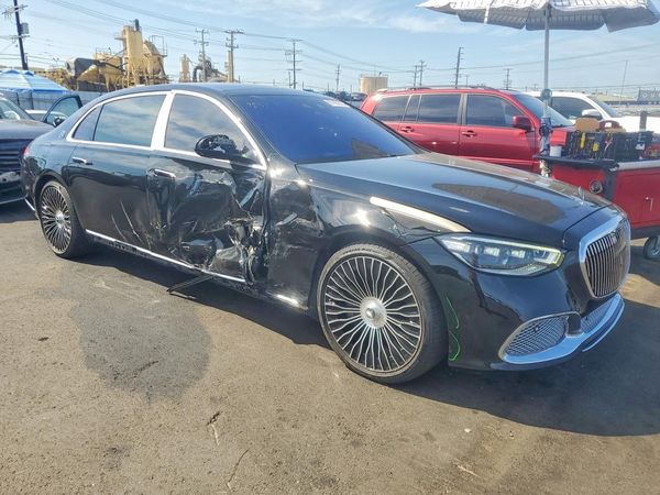 2023 MERCEDES-BENZ S S680 MAYBACH