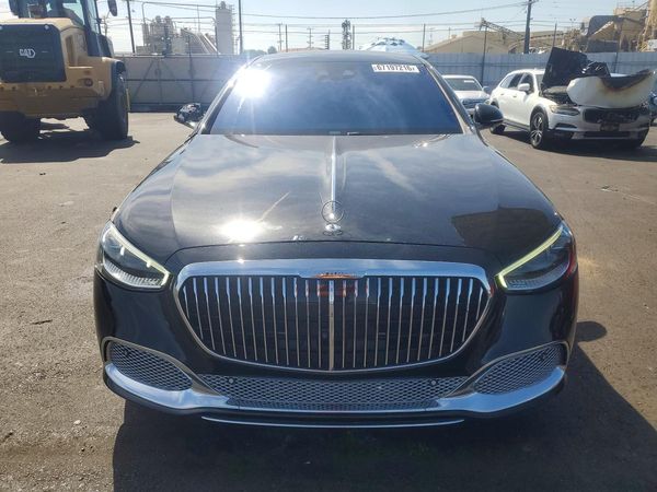 2023 MERCEDES-BENZ S S680 MAYBACH