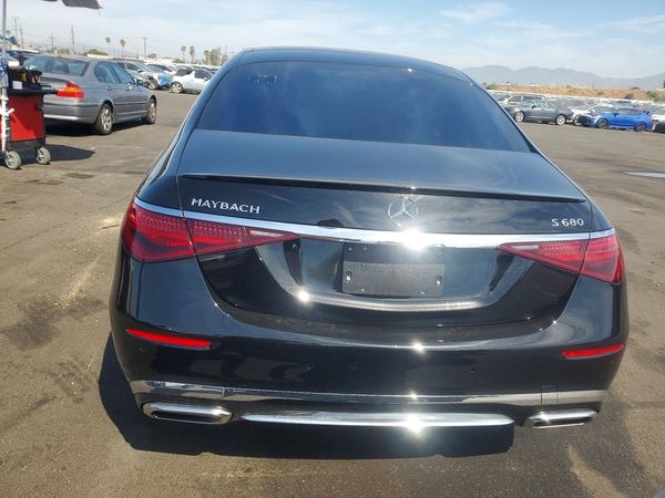 2023 MERCEDES-BENZ S S680 MAYBACH