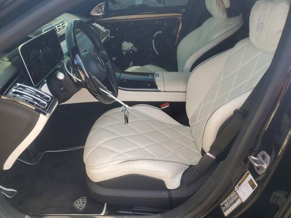 2023 MERCEDES-BENZ S S680 MAYBACH